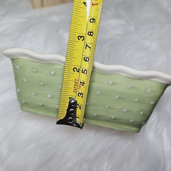 Set of 2 Oven Tara & Grasslands Mini Cake Loaf Baking Dish Christmas Lot Vintage - Picture 10 of 16